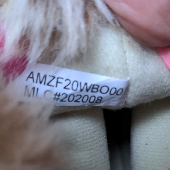 Amazon Essentials Cozy Fuzzy Boots 9 - Picture 6 of 7